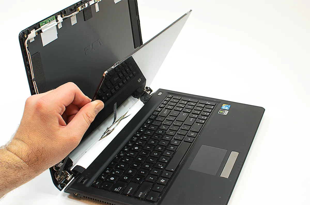Laptop Screen Replacement (LCD not included)